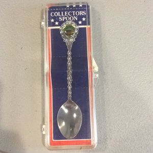 Collectors Spoon